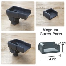 Magnum Greenhouse Gutter