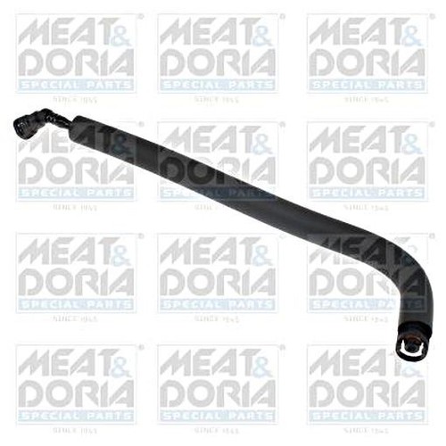 Crankcase breather hose - hose, fits