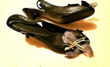 WORN ONCE - HISPANITAS LEATHER