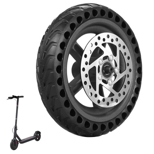 Electric scooter wheel - scooter,