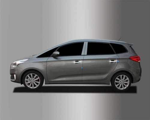 Auto clover chrome - clover, exterior