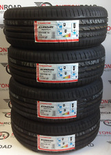 4 X 205/55 16 ROADSTONE NEXEN 20555R16 91V MID RANGE TYRES - FITTING AVAILABLE