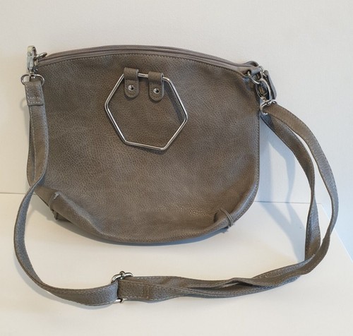Avon dove grey faux - avon, leather