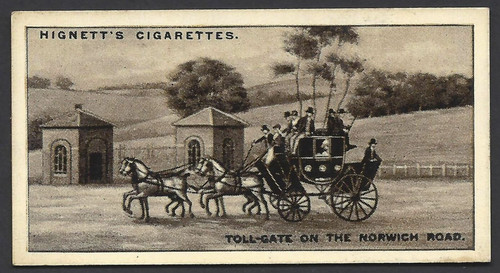 Hignett turnpikes 4 toll - #4,