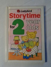 Ladybird Books Storytime For 2