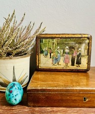 Gorgeous french vintage metal - french,