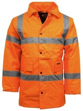 HI VISIBILITY PARKA JACKET HI