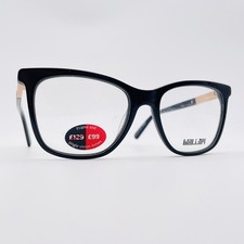 WILL.I.AM eyeglasses BLACK