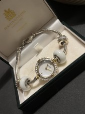 Accurist Charmed Watch Charm Bracelet