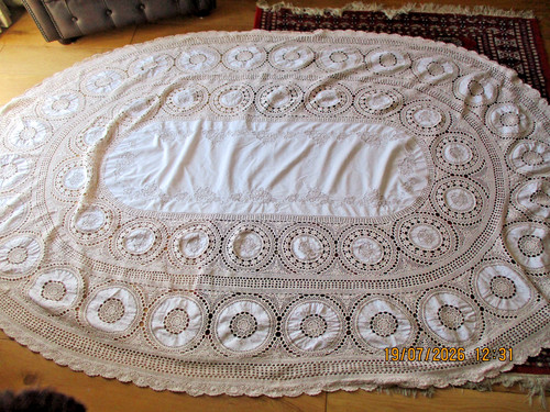 Lovely hand embroidered and - embroidered,