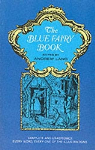 The blue fairy book - blue,