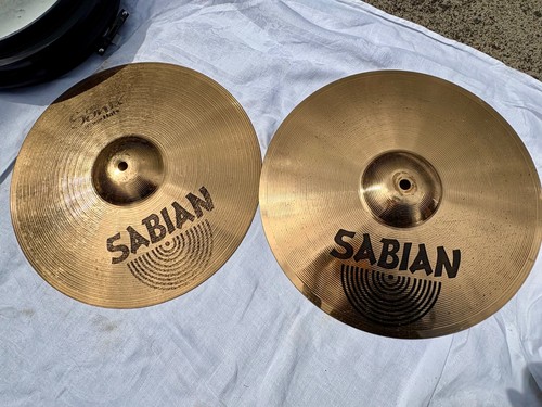 Sabian pro sonix hi - 🥁14",