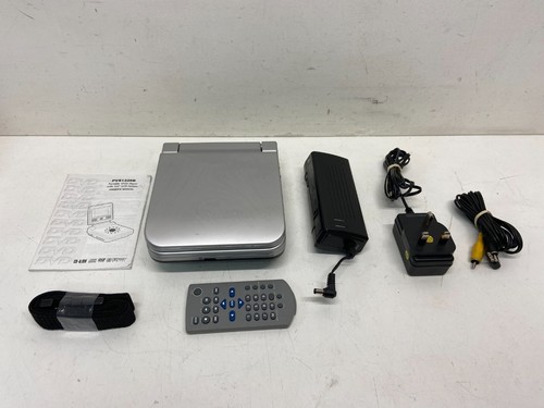 Venturer pvs1225b portable dvd - venturer,