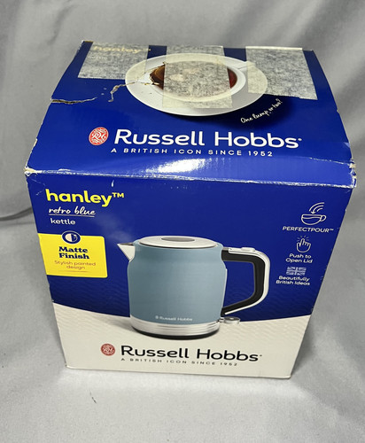 Russell hobbs kettle hanley - hobbs,,