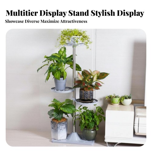 Multi tiered plant stand - plant,