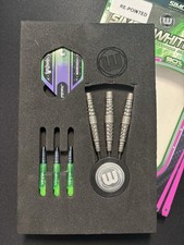 Simon Whitlock Atomised Player