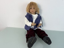 Annette Himstedt Doll Oscar