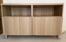 IKEA Besta Vara Office Cabinet Unit Cuboard Units