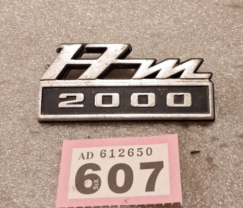 Ford taunus 17m 2000 - ford,
