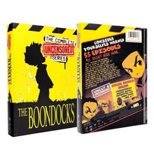 The Boondocks Season/Series