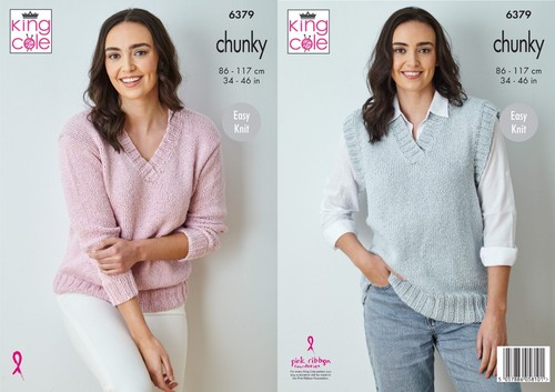 King cole chunky - cole, knitting