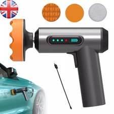 Car Polishing Machine Cordless