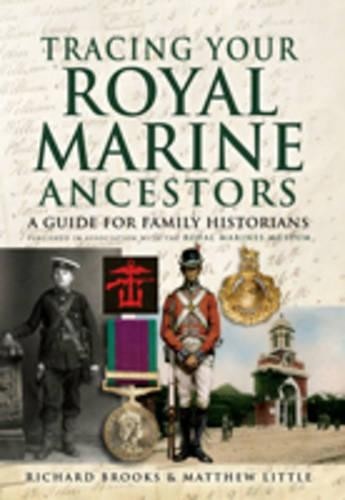 Tracing your royal marine - tracing,