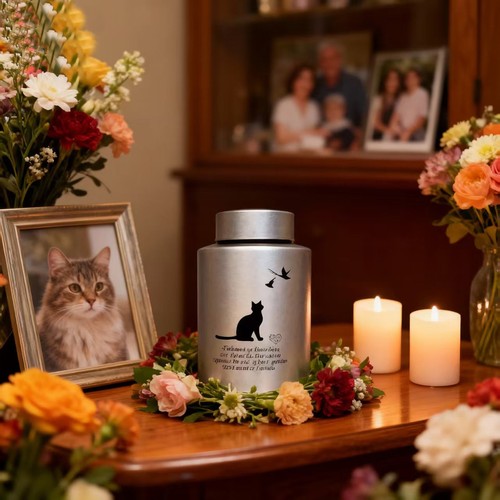 Pet cremation cats urns - cremation, for