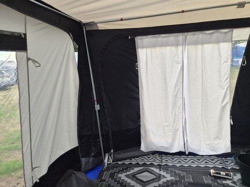 Starcamp tourer full caravan - starcamp,