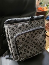 Stussy LV monogram Vinyl