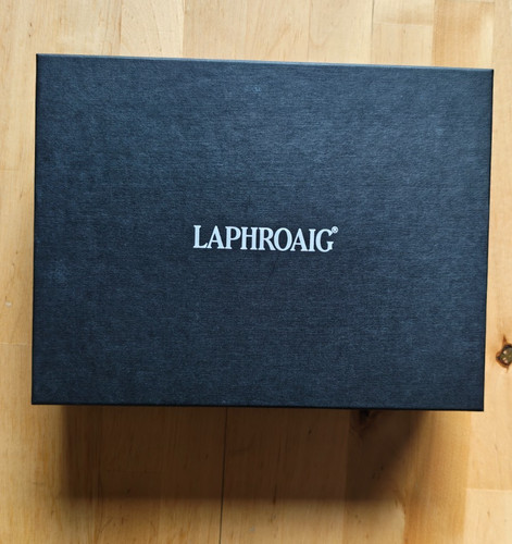 Laphroaig collection gift set - laphroaig,