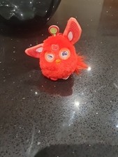 Mini Furby McDonalds Happy