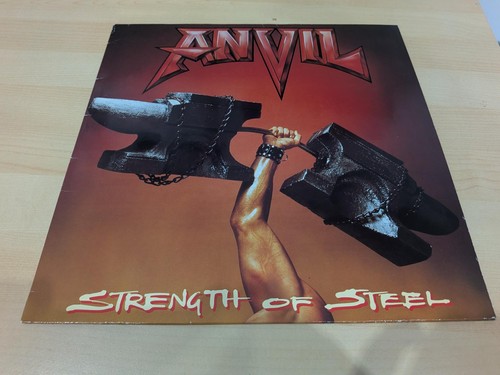 Anvil strength steel lp - anvil,
