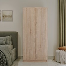 Malvern 2 Door Wardrobe -