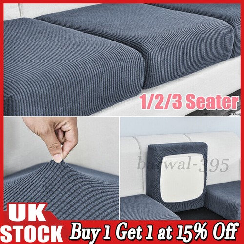 Sofa seat covers 3 - sofa, seater