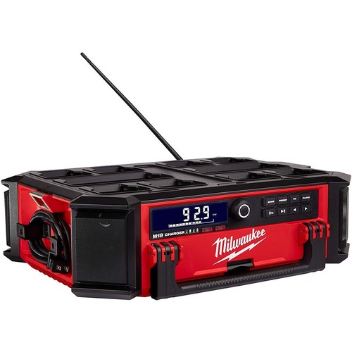 Milwaukee m18 prcdab 18v - m18,