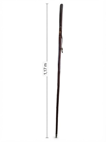 Handcrafted chestnut walking - handcrafted,