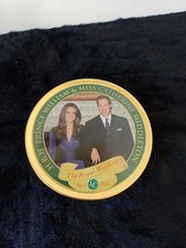 VTG NIP Commemorative Tin of