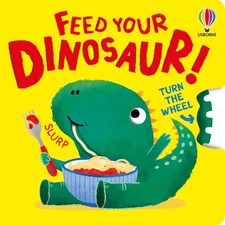Feed your Dinosaur (Turn the