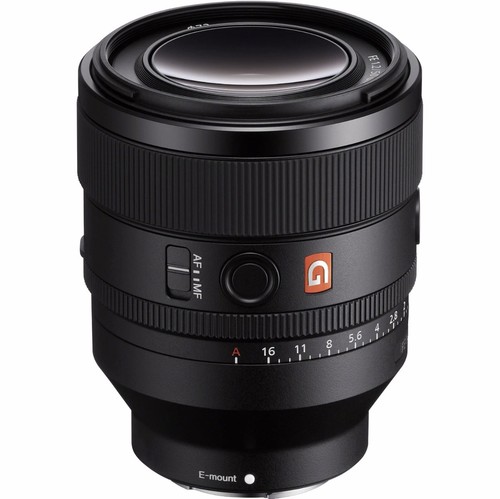 Sony 50mm gm - 50mm, –