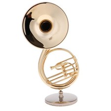 1/6 Scale Sousaphone Brass
