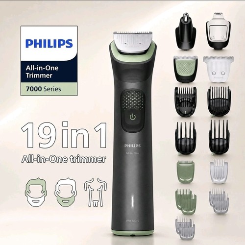 Philips multigroom 7000 series - philips,