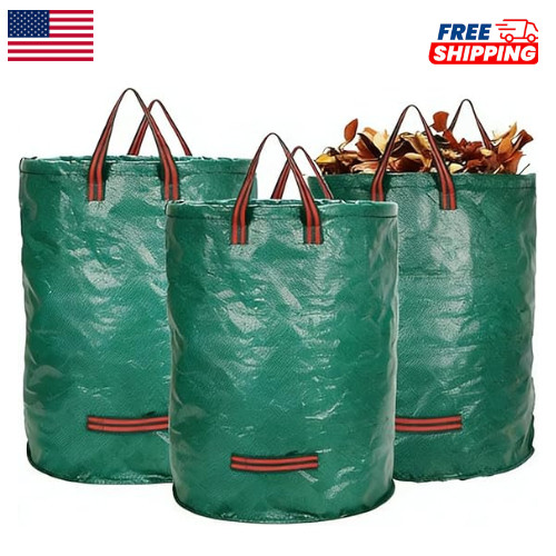 3pack reusable garden waste - garden,