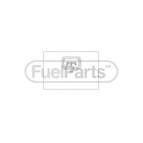 Camshaft position sensor for - camshaft,