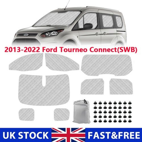Campervan thermal window blind - campervan,