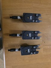 Delkim MK1 Bite Alarm Set 3-