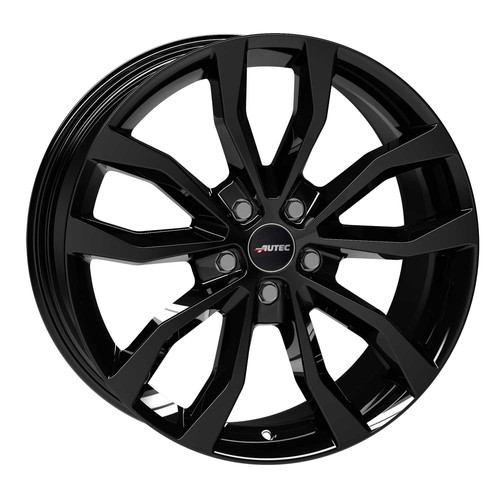 Autec wheels uteca 0x18 et25 - autec, 8.0x18