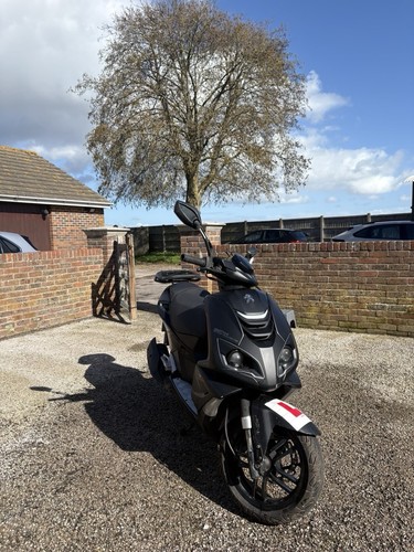 Peugeot speedfight 50cc - peugeot, 4