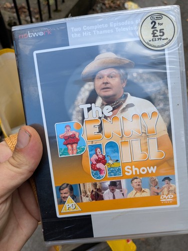 The benny hill show - the, two