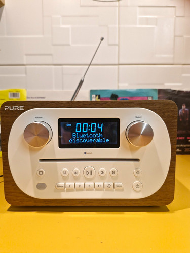 Pure evoke portable - evoke,